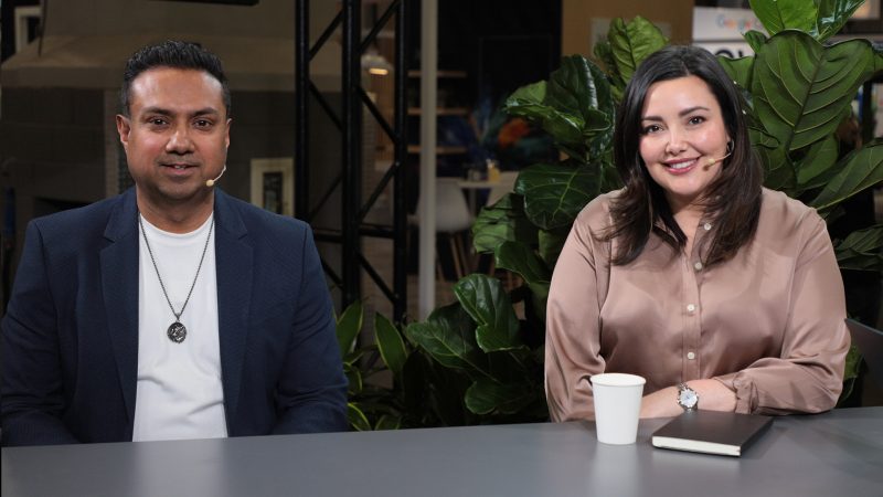 Dana Kantor, senior director of vendor and technology optimization at Inspira, and Shashank Verma, senior VP and global head of customer experience transformation at EXL, talk to theCUBE about contact center AI transformation at Google Cloud Next 2026.