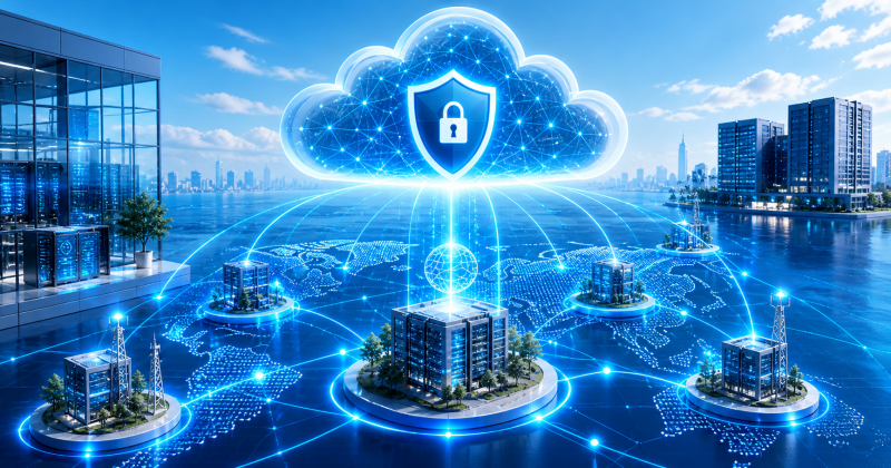 Sovereign cloud is driving enterprise AI strategy, enabling hybrid flexibility, localized infrastructure and consistent operations across distributed environments.