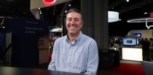 Stephen Watt, vice president and distinguished engineer at Red Hat Inc., talks to theCUBE about the horizontal cloud — Red Hat Summit 2026