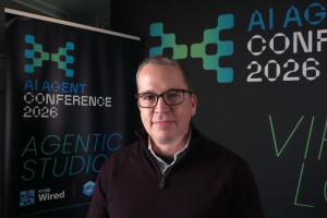 Sean Neville, co-founder and CEO of Catena Labs, talks to theCUBE about agentic AI deployment at theCUBE + NYSE Wired: AI Agent Conference (NYC) event 2026.