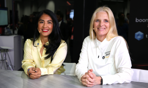 Ann Maya, head of strategic projects at Boomi, and Nicole Bradley, principal account executive at AWS, talk to theCUBE about how agent governance delivers control and competitive advantage in the agentic enterprise, at Boomi World 2026.