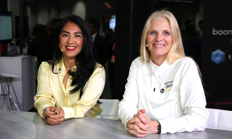 Ann Maya, head of strategic projects at Boomi, and Nicole Bradley, principal account executive at AWS, talk to theCUBE about how agent governance delivers control and competitive advantage in the agentic enterprise, at Boomi World 2026.