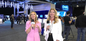 Mary Ann Anderson, worldwide marketing director for the Dell partnership at Microsoft, talks to theCUBE about how AI adoption is driving a culture shift and the role of Copilot+ PCs, at Dell Technologies World 2026.