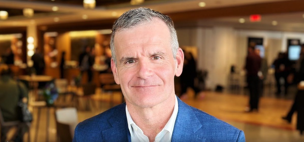 Dennis Woodside, CEO and President at Freshworks, talks to theCUBE about how AI service management is helping agile enterprises consolidate platforms and drive measurable outcomes, at Freshworks Refresh 2026.