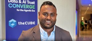 Shiva Pillay, Americas SVP and GM at Veeam, talks to theCUBE about AI resilience at VeeamON 2026