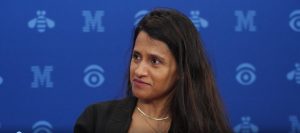 Sripriya Srinivasan, general manager of Core and ALM software products at IBM, talks to theCUBE about digital sovereignty at the Think 2026 event.