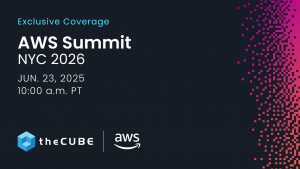 Don't miss theCUBE's AWS Summit NYC coverage on June 18, where experts will discuss agentic workflows and operationalizing AI across the enterprise.