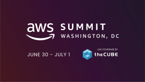 Join theCUBE for AWS Summit Washington, D.C., where public sector leaders and AWS experts will discuss agentic AI solutions for real-world challenges.