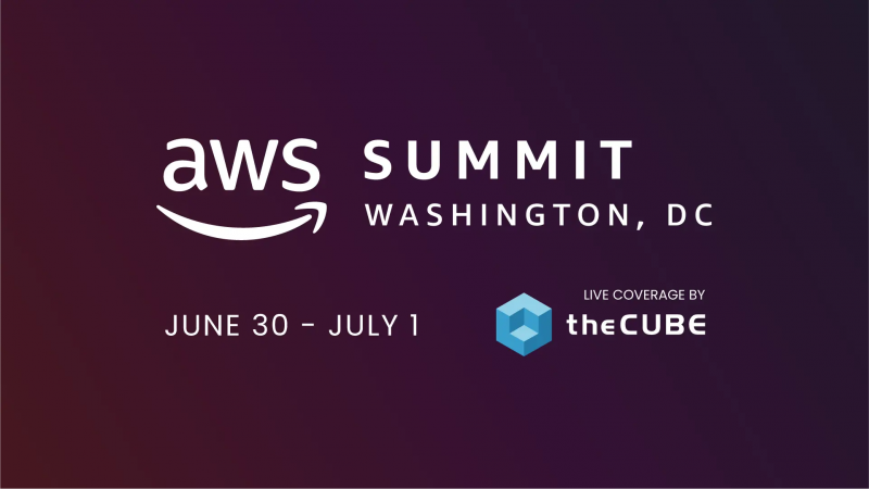 Join theCUBE for AWS Summit Washington, D.C., where public sector leaders and AWS experts will discuss agentic AI solutions for real-world challenges.