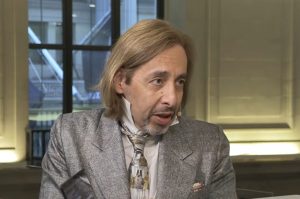 DataDirect Networks CEO Alex Bouzari talked with theCUBE about AI Investment during theCUBE+NYSE Wired event.