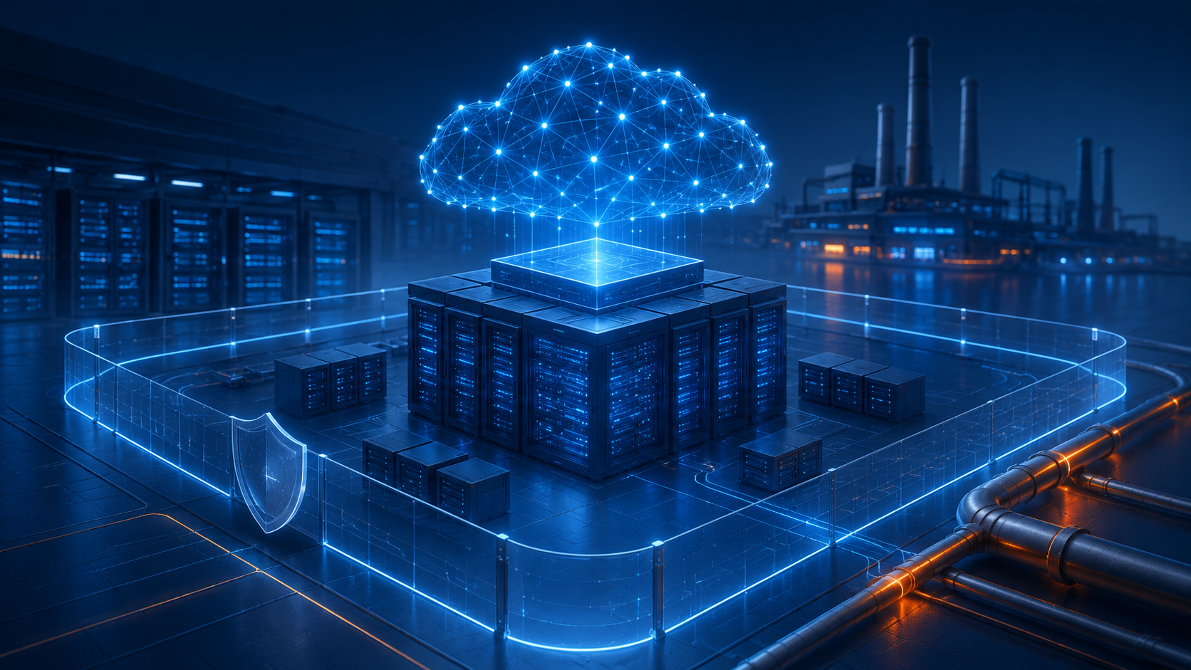 Experts from Broadcom and other companies talk with theCUBE about production AI during Modern Private Cloud A Secure Foundation for Production AI 2026