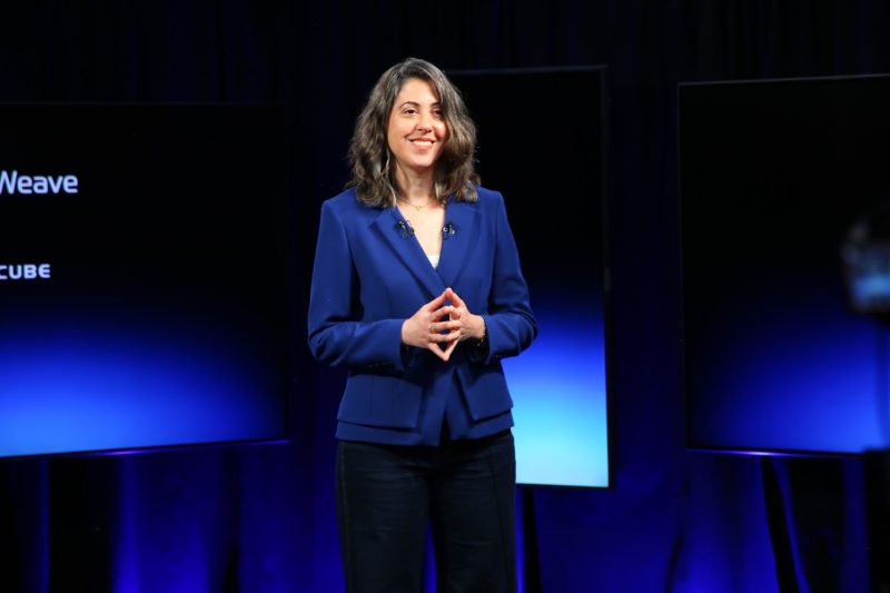 CoreWeave's Chen Goldberg spoke with theCUBE about computing architecture during the Scaling the Agentic Era event.