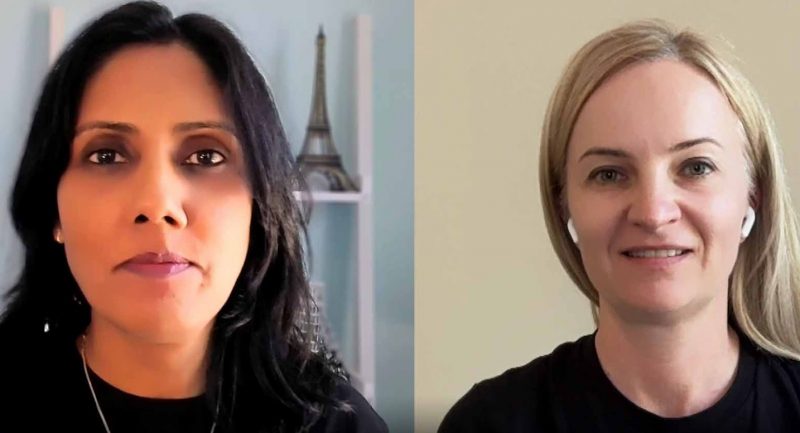 Sowmya Narayanan and Tanya Bragin of ClickHouse spoke with theCUBE about he data layer during the AWS Marketplace Series.