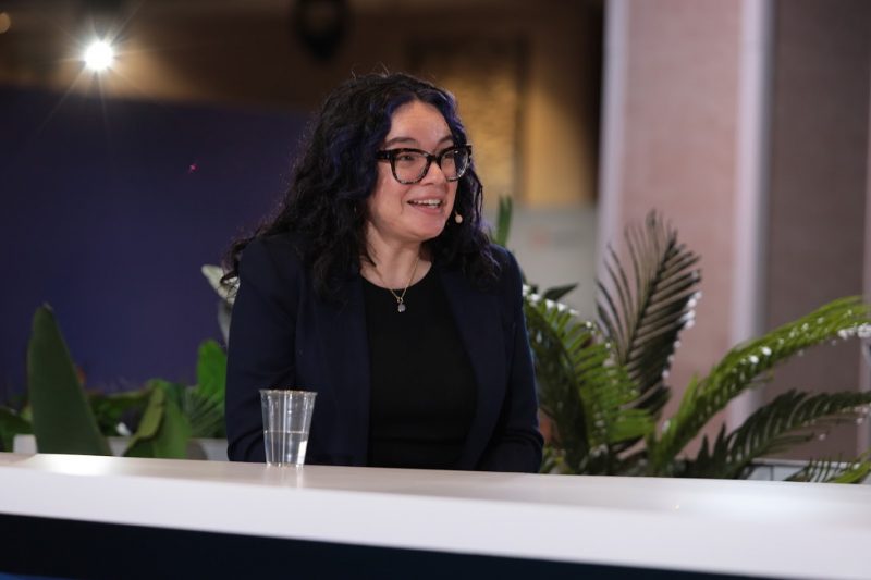 Deeja Cruz, senior FinOps analyst at Datadog Inc., talks to theCUBE about AI cost management and model governance at FinOps X 2026.