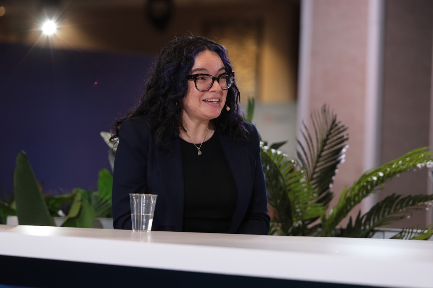 Deeja Cruz, senior FinOps analyst at Datadog Inc., talks to theCUBE about AI cost management and model governance at FinOps X 2026.