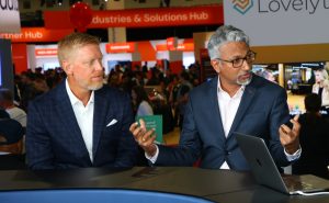 RRon Gabrisko and Magesh Bagavathi talk with theCUBE about the enterprise data platform at the Databricks Data + AI Summit 2026.