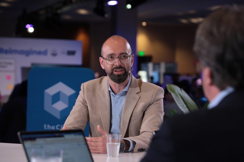 Marco Meinardi, VP analyst at Gartner Inc discussed AI cost management during FinOps X 2026