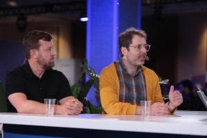 Matt Cowsert, principal PM at FinOps, and Sean Alpay, director of data engineering at FinOps, talk to theCUBE about how the FOCUS specification is expanding to address AI token economics and serve new enterprise personas, at FinOps X 2026.