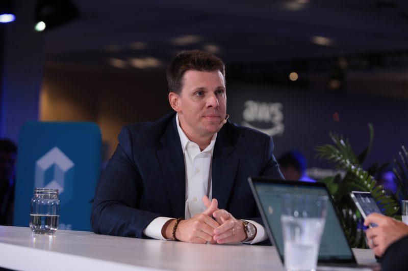 Grant Byrum, North America FinOps lead at Accenture, talks to theCUBE about AI FinOps forecasting and real-time governance at FinOps X 2026.