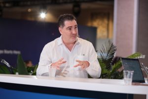 Cyril Belikoff, VP of commercial cloud and AI at Microsoft Corp., talks to theCUBE about an intelligence layer — FinOps X 2026.