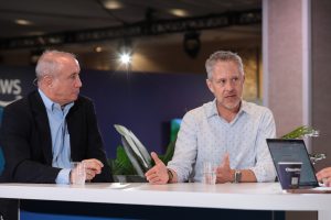 Jim Greene, director of server product marketing at AMD, and Mike Thompson, director of cloud product at AMD and FinOps board member, talk to theCUBE about how data center modernization can unlock the budget headroom enterprises need to fund next-generation AI, at FinOps X 2026.
