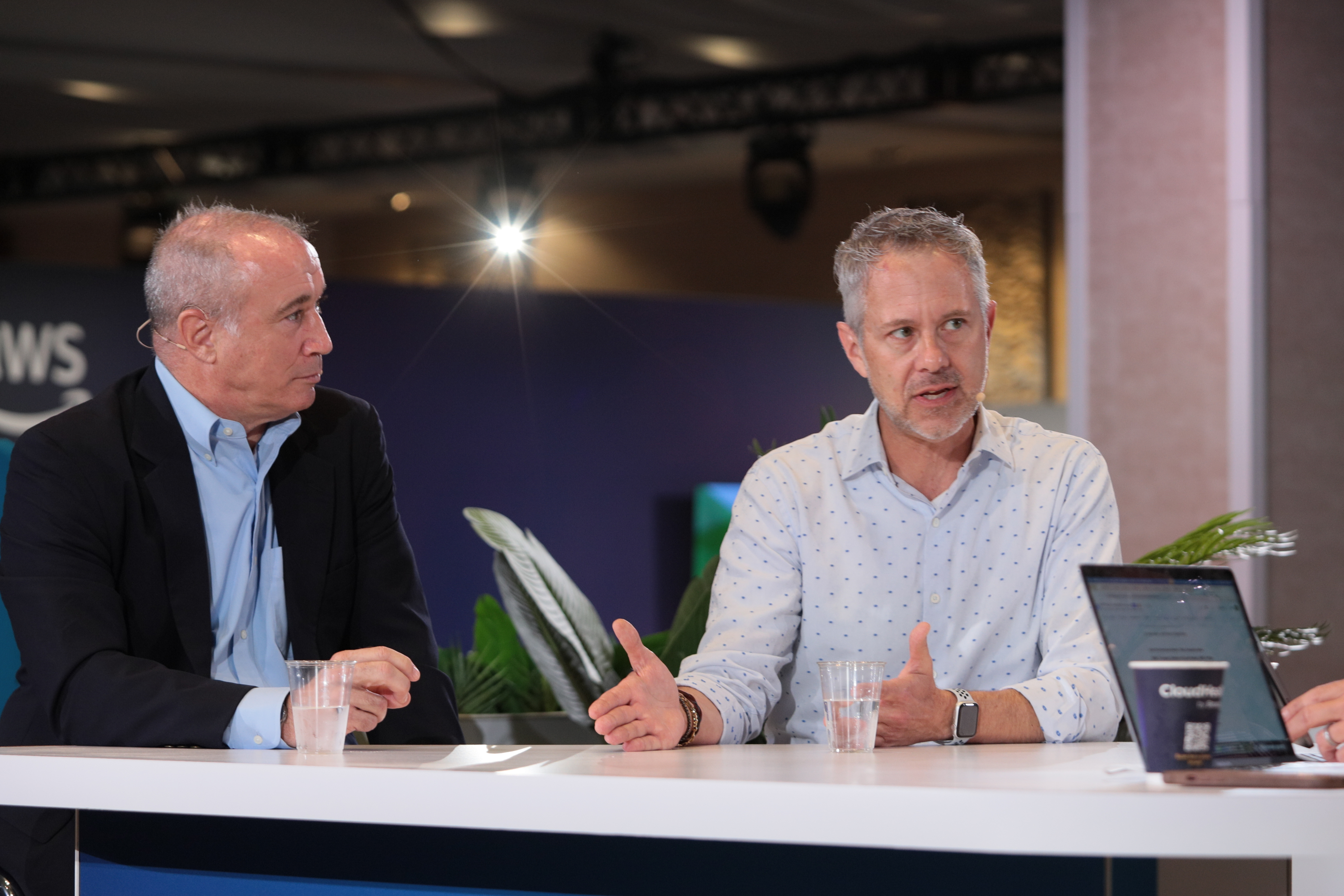 Jim Greene, director of server product marketing at AMD, and Mike Thompson, director of cloud product at AMD and FinOps board member, talk to theCUBE about how data center modernization can unlock the budget headroom enterprises need to fund next-generation AI, at FinOps X 2026.