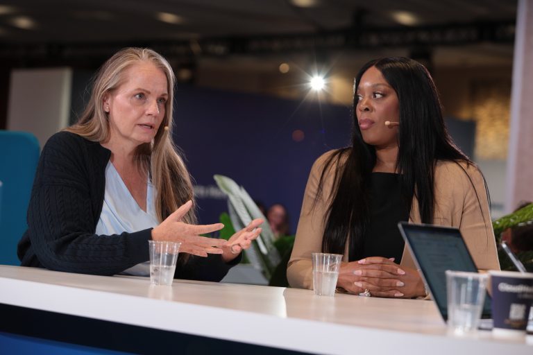Jennifer Hays and Natalie Daley talk to theCUBE about managing AI spend and FinOps evolution at FinOps X 2026.