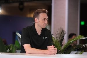 Tatum Tummins, senior product manager at Kion FinOps+ from Nor Labs Inc., talks with theCUBE about automated governance at FinOps X 2026.