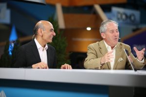 Sanjeev Mohan and Bob O'Donnell talk to theCUBE about the enterprise context layer and AI data strategy at Snowflake Summit 2026.