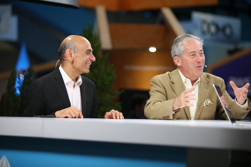 Sanjeev Mohan and Bob O'Donnell talk to theCUBE about the enterprise context layer and AI data strategy at Snowflake Summit 2026.