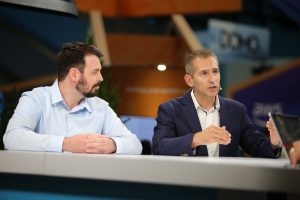 Nicolas Doyen, VP of Product and Data Strategy at Viral Nation, and Baris Gultekin, VP of Product and AI at Snowflake, talk with theCUBE about Snowflake CoWork powering agentic AI for enterprise intelligence and real-time decision-making at Snowflake Summit 2026.