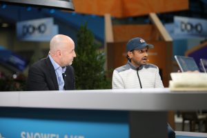 Paul Winsor, global head of retail at Snowflake, and Gowtham Gundu, chief AI officer of Fetch Rewards, talk with theCUBE about agentic commerce and data quality at Snowflake Summit 2026.