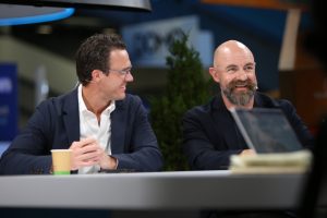 John Heisler, industry principal for financial services at Snowflake, and Liam Hynes, global head of new product development at S&P Global, talk with theCUBE about AI-driven financial analysis at Snowflake Summit 2026.