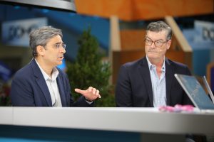 Mayank Upadhyay, chief security, trust officer and vice president of engineering at Snowflake Inc., and Jason Merrick, senior vice president of product at Tenable Holdings Inc., talk with theCUBE about exposure management at Snowflake Summit 2026.