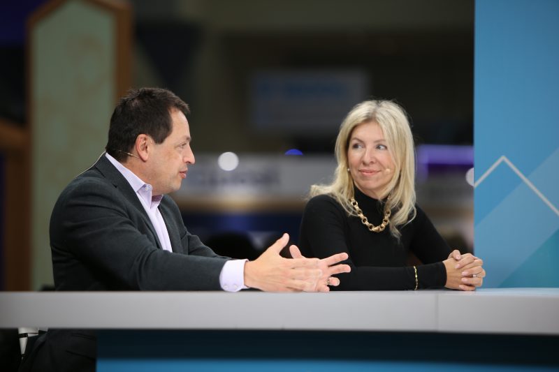 Christian Kleinerman, executive vice president of product at Snowflake, and Elena Fersman, vice president and head of AI innovation and incubation at Ericsson, talk with theCUBE about enterprise AI data strategy at Snowflake Summit 2026.