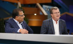 Vinayak Kagalkar, senior vice president, global chief information officer and chief technology officer of Clover Network, and Mike Blandina, chief information officer of Snowflake, talk with theCUBE about the characteristics and capabilities required to support next-era enterprise AI at Snowflake Summit 2026.