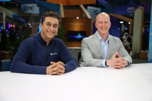Amit Sangani, chief technology officer of Komodo Health, and Jesse Cugliotta, vice president, global head of healthcare and life sciences at Snowflake, talk with theCUBE about how data foundations power trusted healthcare AI for patient journeys using Snowflake and Komodo Health, at Snowflake Summit 2026.