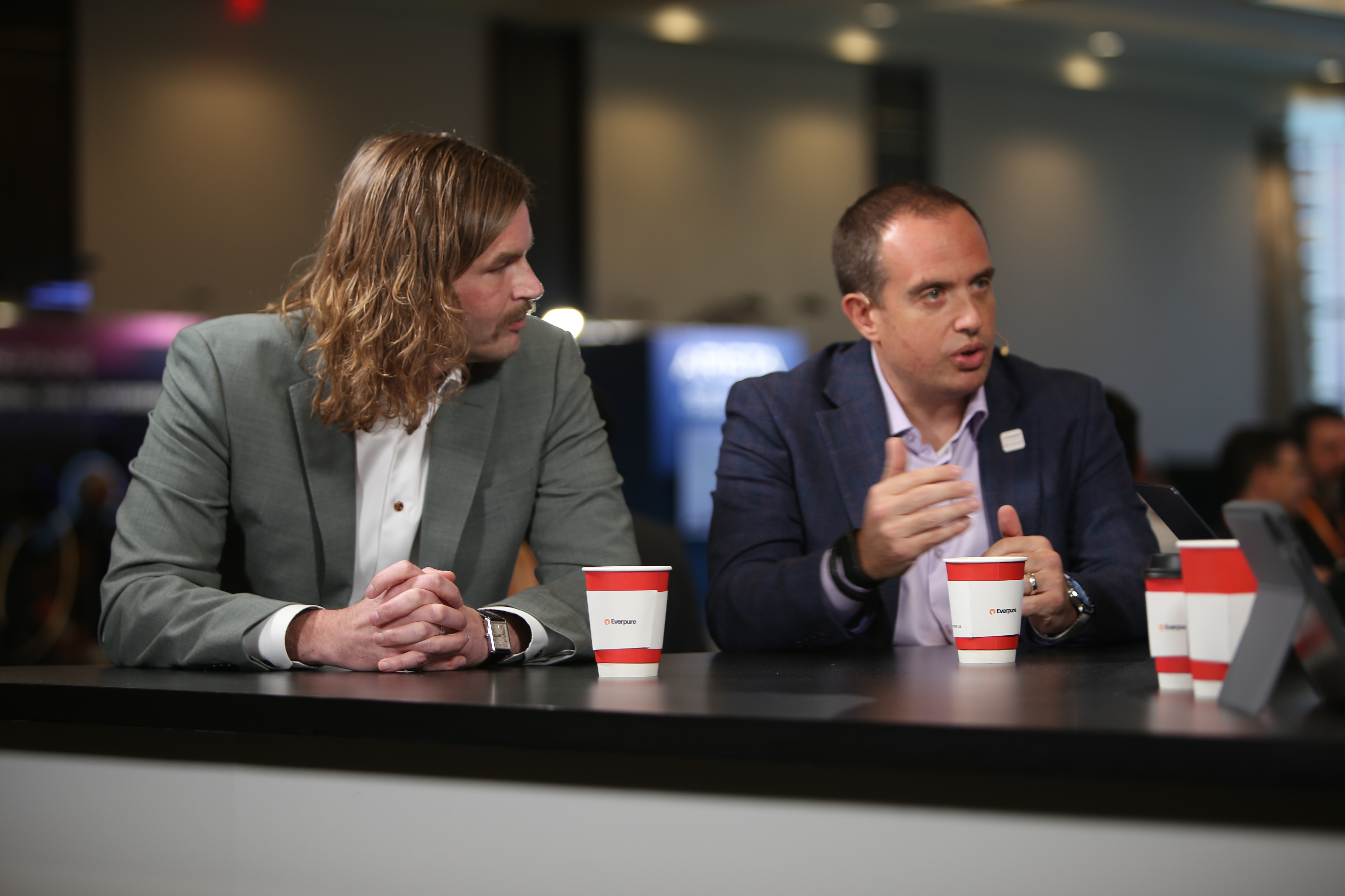 Brandon Willitts, director of product management at Everpure, and Leerun Laizerovich, associate VP of partner technical solutions and design at Commvault, talk to theCUBE about how cyber resilience strategy demands active defense at the data layer for rapid recovery, at Pure Accelerate 2026.