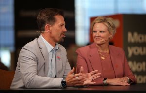 Justin Field, technical solutions architect at World Wide Technology Inc., and Hope Galley, vice president of Americas partner sales at Everpure, talk with theCUBE about AI outcomes at Pure Accelerate 2026.