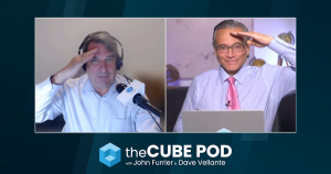 John Furrier and Dave Vellante discuss Snowflake's play for controlling the AI stack on the latest episode of theCUBE Pod.