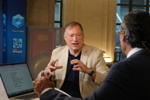 Dell Technologies' John Roese spoke with theCUBE about autonomous agents during the NYSE Wired series.