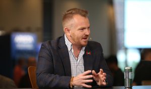 Mike Dehaan, CTO of the Mississippi Department of Revenue, discussed government AI adoption during Pure Accelerate 2026.