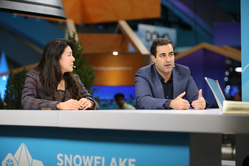 Nancy Wang, CTO of 1Password, and Artin Avanes, head of core data platform at Snowflake, talk with theCUBE about AI agent security at Snowflake Summit 2026.