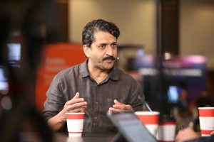 Omar Lari, senior director of product management at Crusoe AI, talks to theCUBE about sustainable AI infrastructure at Pure Accelerate 2026.