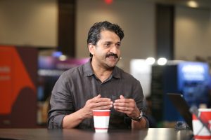 Omar Lari, senior director of product management at Crusoe AI, talks to theCUBE about sustainable AI infrastructure at Pure Accelerate 2026.