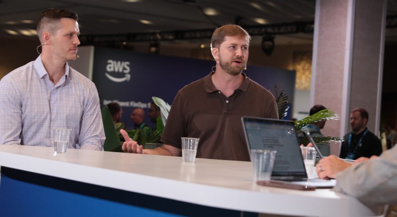 Parker Nancollas, global FinOps practice lead at SoftwareOne Holding AG, and Trent Allgood, VP of information technology asset management at SoftwareOne Inc. and governing board member at FinOps Foundation Inc., discussed AI-driven cost management during FinOps X 2026.