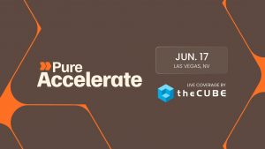 TheCUBE will cover the future of enterprise storage during Pure Accelerate.