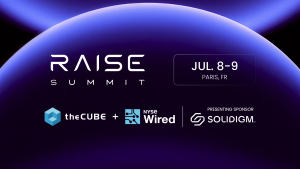 TheCUBE will livestream from RAISE Summit in July and discuss AI infrastructure.