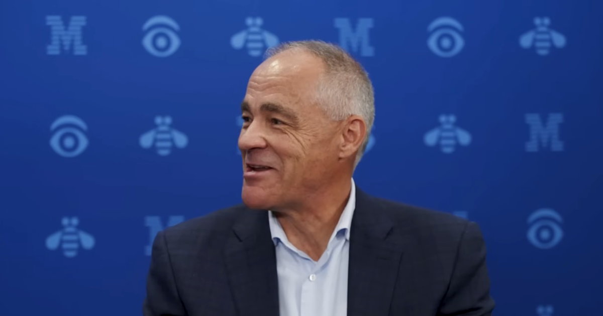 Ric Lewis, SVP of infrastructure at IBM, talks to theCUBE about enterprise AI during IBM Think 2026.