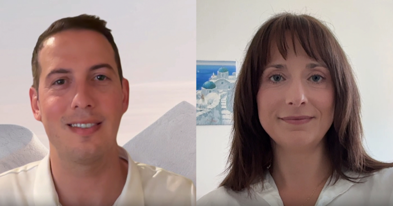 Terra Security's Shahar Peled and Anna Sarnek discuss why AI is widening the attack surface and how their fleet of agents can help.